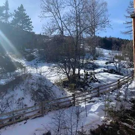 Apartment Champagne Et Montagne C201