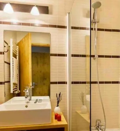 Apartment Champagne Et Montagne C201 La Plagne