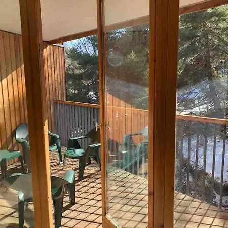 Champagne Et Montagne C201 Apartment