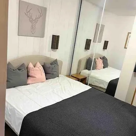 Apartment Champagne Et Montagne C201