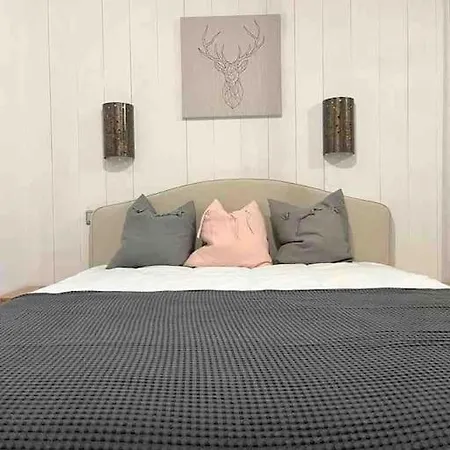 Champagne Et Montagne C201 Apartment *