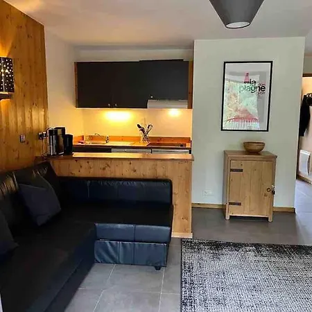 Apartment Champagne Et Montagne C201 *