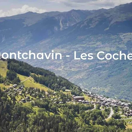 Apartment Champagne Et Montagne C201 La Plagne