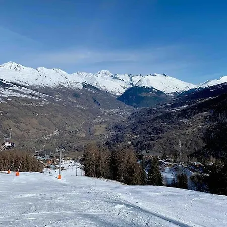 Champagne Et Montagne C201 Apartment