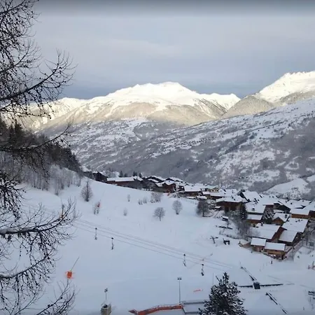 Champagne Et Montagne C201 La Plagne