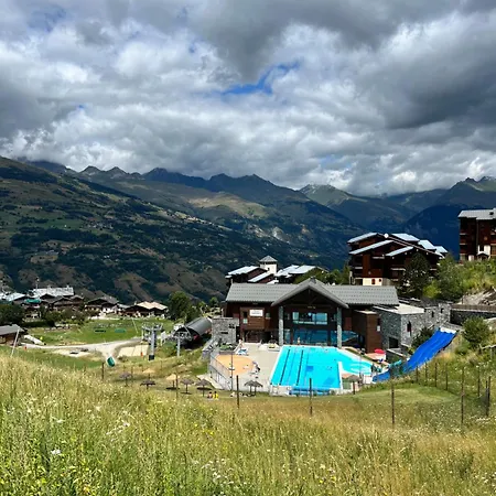 Champagne Et Montagne C201 Apartment