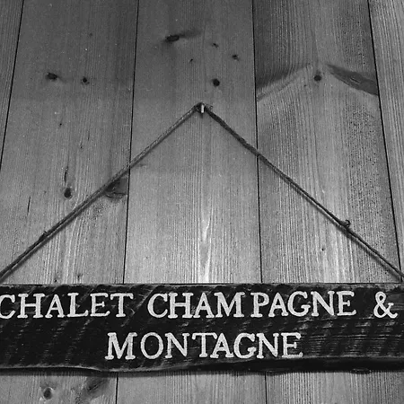 Champagne Et Montagne C201 Apartment La Plagne